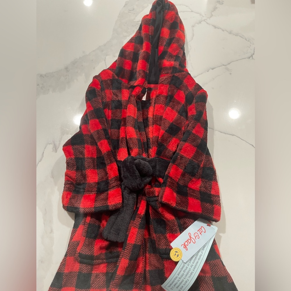 Kids pijama robe